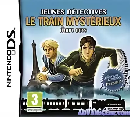 Image n° 1 - box : Hardy Boys - Treasure on the Tracks, The